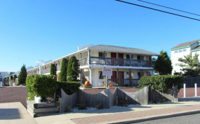 Отель Sea Spray Motel  Бич Хейвен